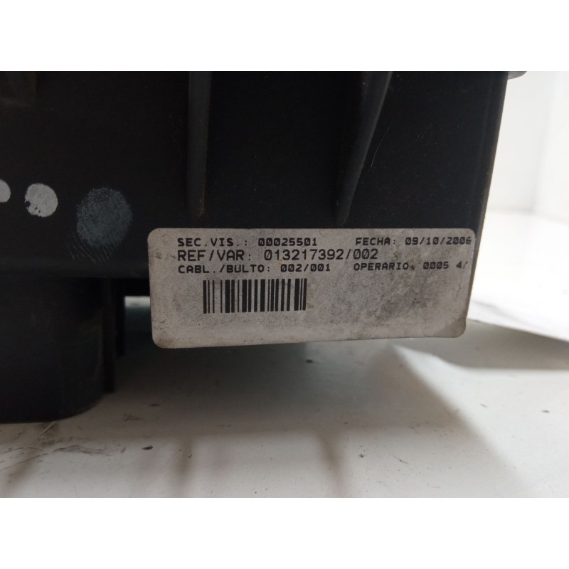 Recambio de bsm para opel corsa d (s07) 1.4 (l08, l68) referencia OEM IAM 13217392EF  