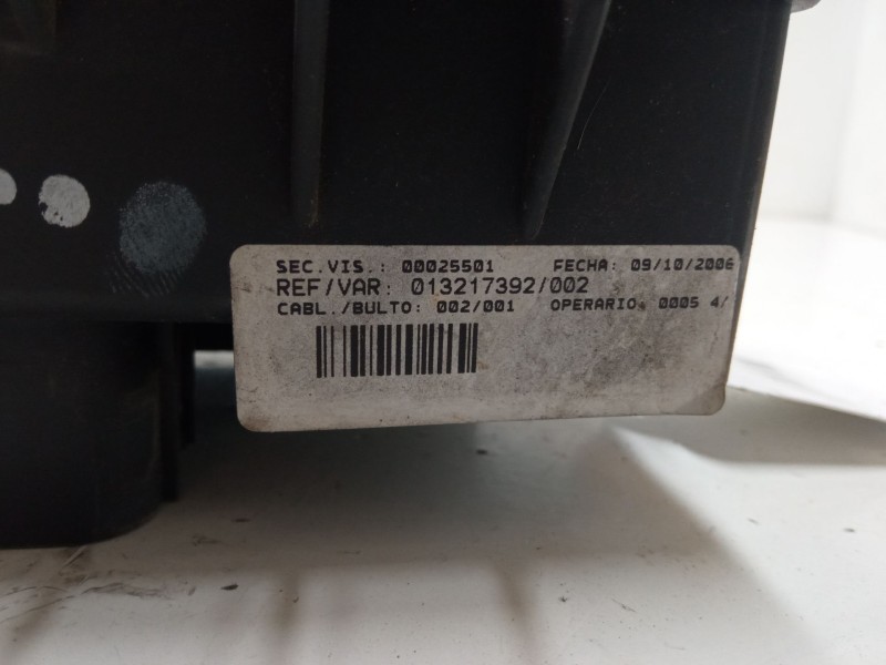 Recambio de bsm para opel corsa d (s07) 1.4 (l08, l68) referencia OEM IAM 13217392EF  