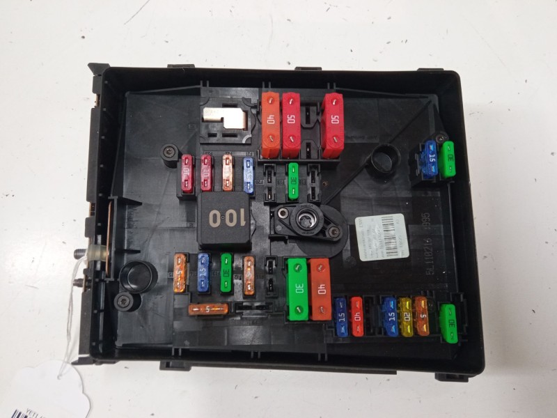 Recambio de bsm para skoda yeti (5l) 2.0 tdi referencia OEM IAM 1k0937629c  