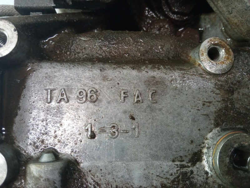 Recambio de caja de cambios automatica para renault megane i classic (la0/1_) 1.6 16v (la00, la04, la0b, la11, la16, la19, la1j,