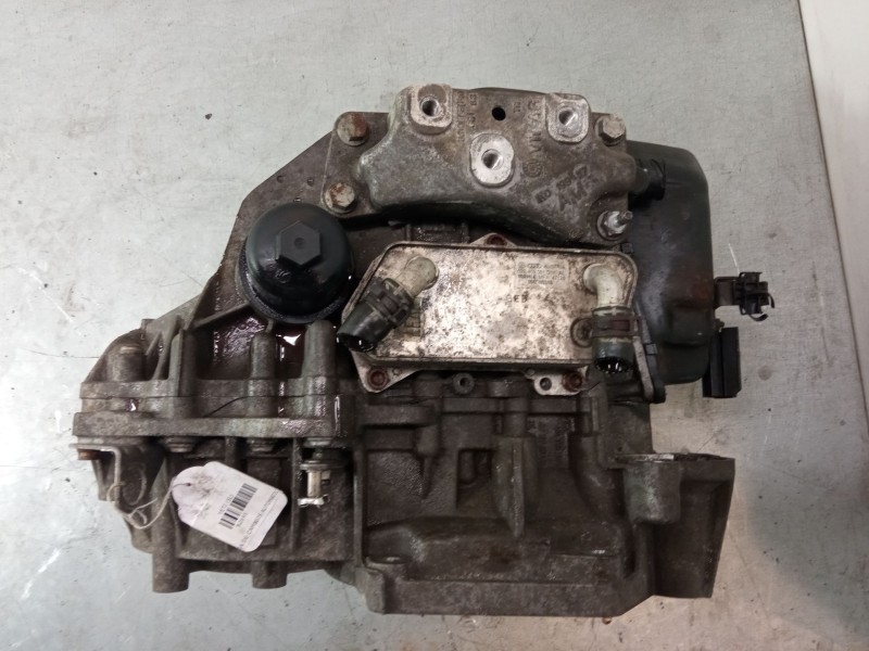 Recambio de caja de cambios automatica para skoda yeti (5l) 2.0 tdi referencia OEM IAM dsg  02e409061d