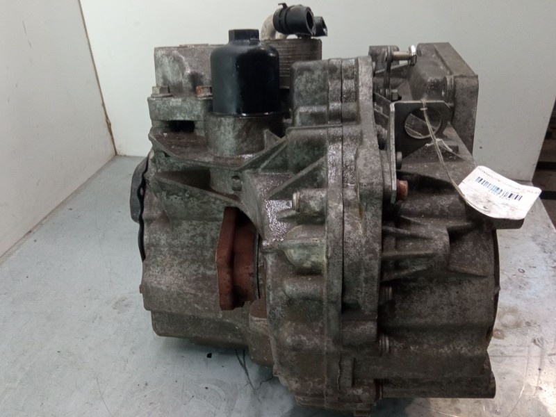 Recambio de caja de cambios automatica para skoda yeti (5l) 2.0 tdi referencia OEM IAM dsg  02e409061d