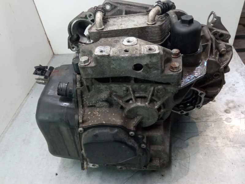 Recambio de caja de cambios automatica para skoda yeti (5l) 2.0 tdi referencia OEM IAM dsg  02e409061d