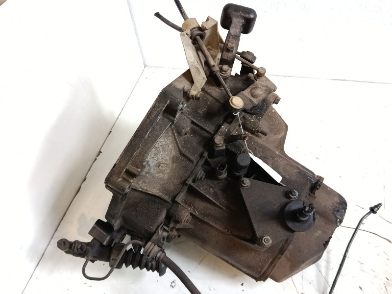 Recambio de caja de cambios manual 5 velocidades para peugeot 307 (3a/c) 1.6 16v referencia OEM IAM 20CN20  