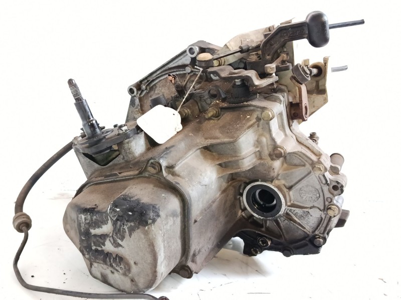 Recambio de caja de cambios manual 5 velocidades para peugeot 307 (3a/c) 1.6 16v referencia OEM IAM 20CN20  