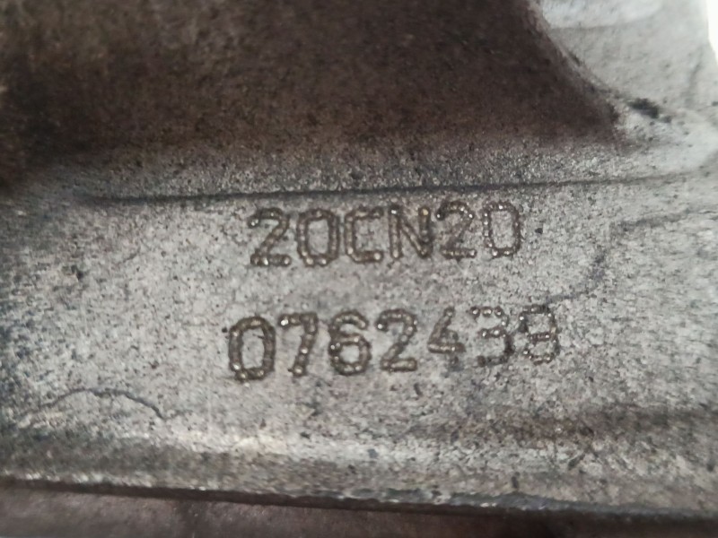Recambio de caja de cambios manual 5 velocidades para peugeot 307 (3a/c) 1.6 16v referencia OEM IAM 20CN20  