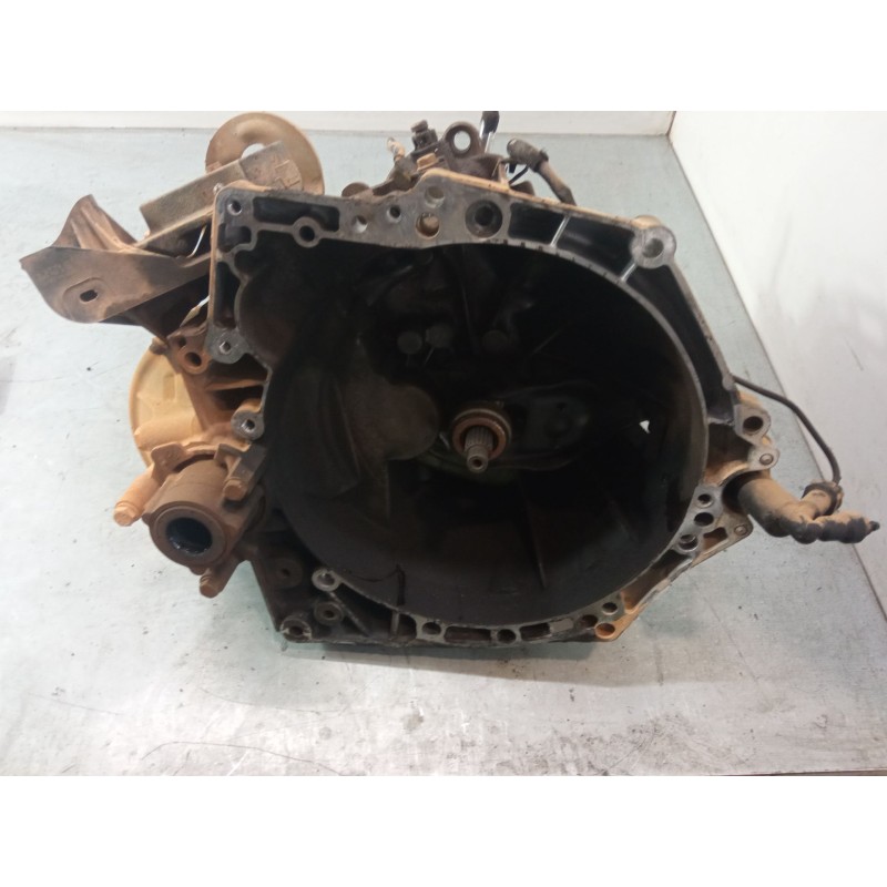 Recambio de caja de cambios manual 5 velocidades para peugeot partner tepee 1.6 hdi / bluehdi 75 referencia OEM IAM 9680886610  