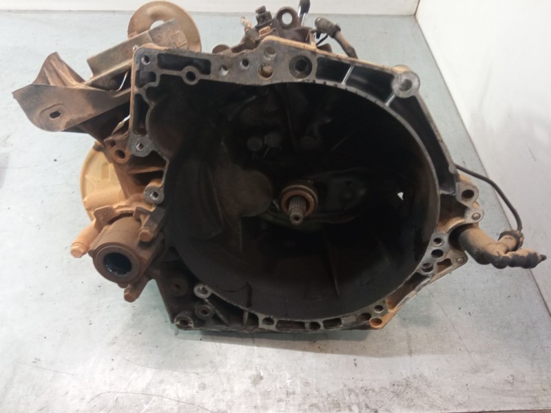Recambio de caja de cambios manual 5 velocidades para peugeot partner tepee 1.6 hdi / bluehdi 75 referencia OEM IAM 9680886610  
