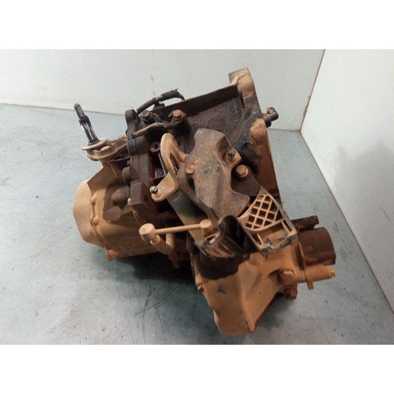 Recambio de caja de cambios manual 5 velocidades para peugeot partner tepee 1.6 hdi / bluehdi 75 referencia OEM IAM 9680886610  
