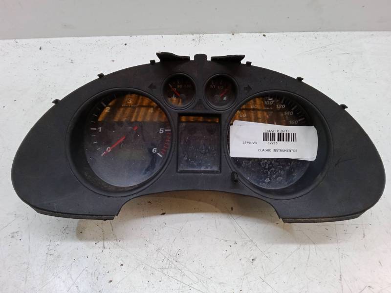 CUADRO INSTRUMENTOS 110080104010 WO6L0920801A