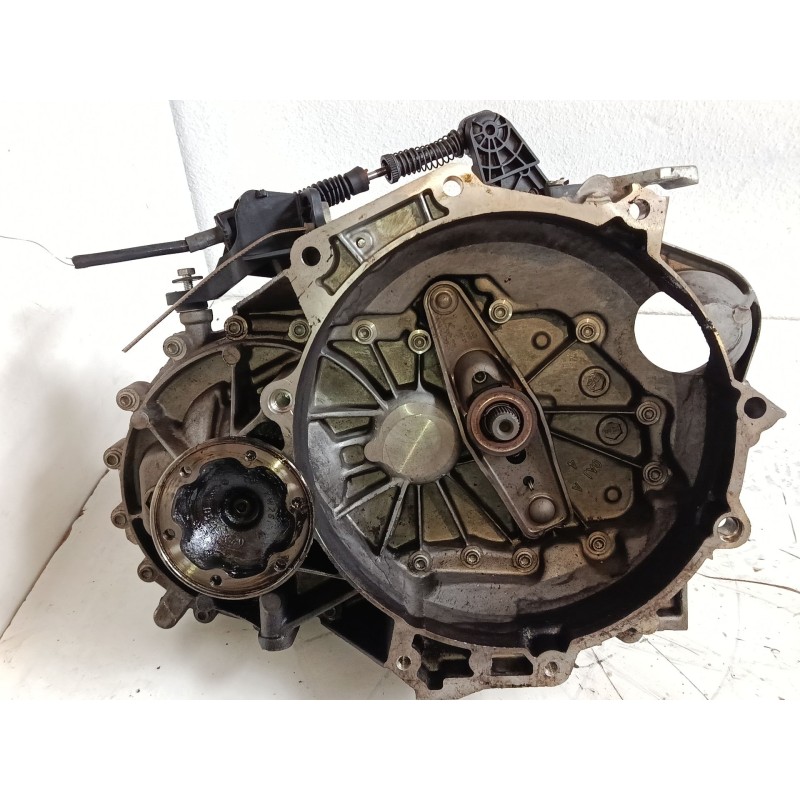 Recambio de caja de cambios manual 6 velocidades para volkswagen golf vi (5k1) 1.2 tsi referencia OEM IAM 0AJ301103  