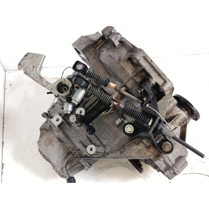 Recambio de caja de cambios manual 6 velocidades para volkswagen golf vi (5k1) 1.2 tsi referencia OEM IAM 0AJ301103  