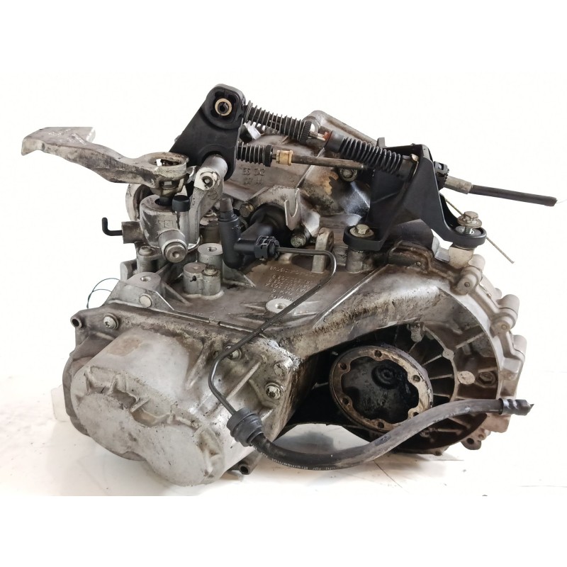 Recambio de caja de cambios manual 6 velocidades para volkswagen golf vi (5k1) 1.2 tsi referencia OEM IAM 0AJ301103  