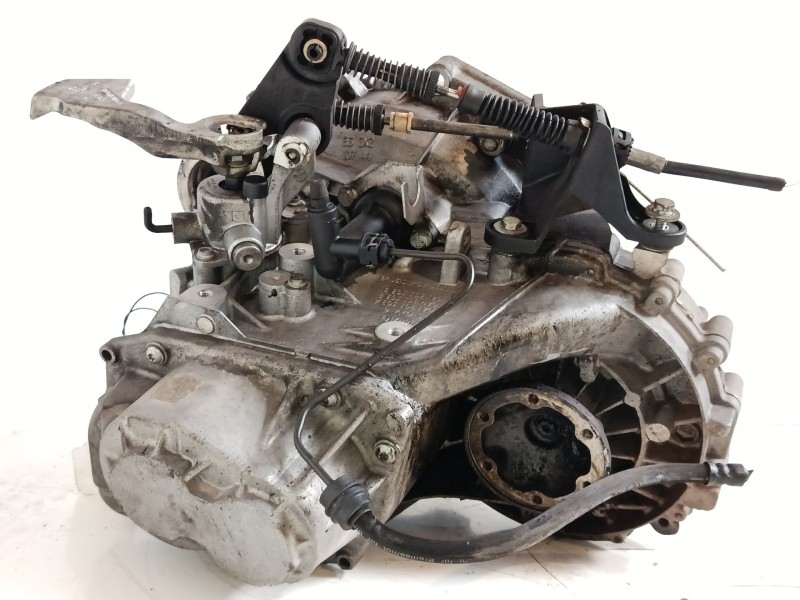 Recambio de caja de cambios manual 6 velocidades para volkswagen golf vi (5k1) 1.2 tsi referencia OEM IAM 0AJ301103  