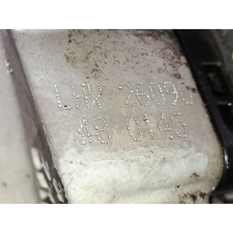 Recambio de caja de cambios manual 6 velocidades para volkswagen golf vi (5k1) 1.2 tsi referencia OEM IAM 0AJ301103  