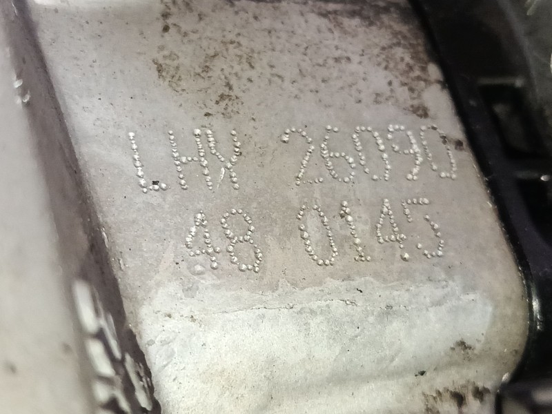 Recambio de caja de cambios manual 6 velocidades para volkswagen golf vi (5k1) 1.2 tsi referencia OEM IAM 0AJ301103  