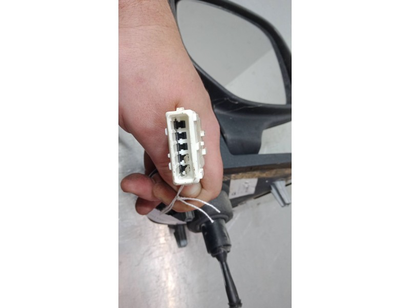 Recambio de retrovisor izquierdo para peugeot partner monospace (5_, g_) 1.9 d referencia OEM IAM   