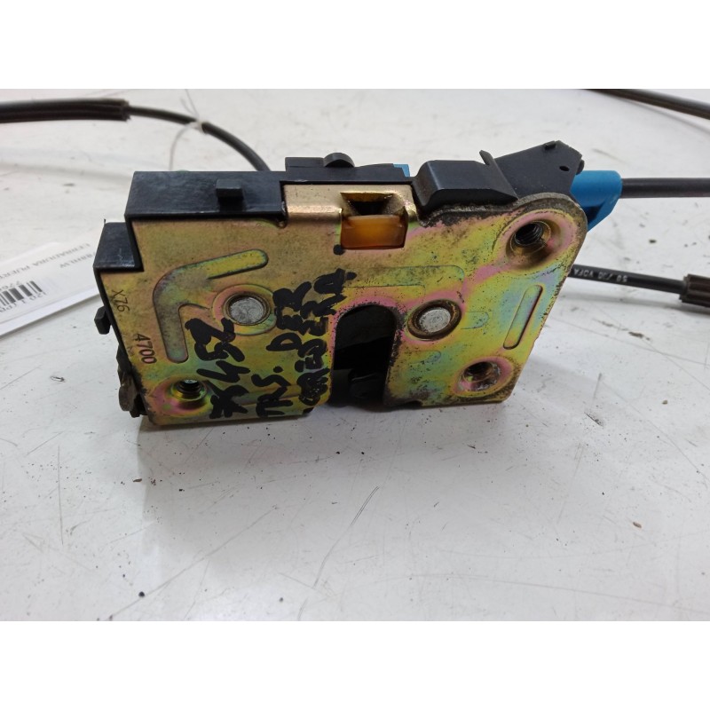 Recambio de cerradura puerta corredera derecha para hyundai i20 i (pb, pbt) 1.2 referencia OEM IAM   