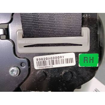 CINTURON SEGURIDAD TRASERO DERECHO 89820A6000RY 