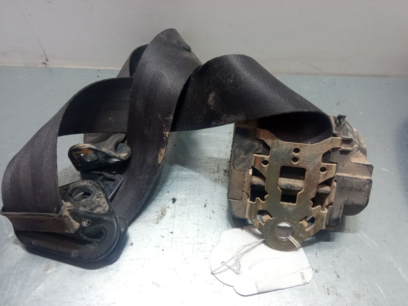 Recambio de cinturon seguridad trasero derecho para peugeot partner monospace (5_, g_) 1.9 d referencia OEM IAM   