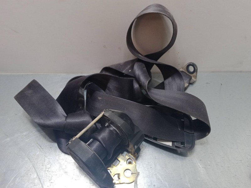 Recambio de cinturon seguridad trasero izquierdo para peugeot partner monospace (5_, g_) 1.9 d referencia OEM IAM   