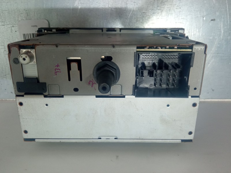 Recambio de radio para ford c-max (dm2) 1.6 tdci referencia OEM IAM   