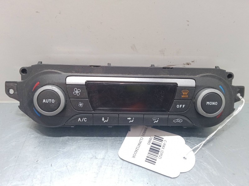 Recambio de mando climatizador para ford c-max (dm2) 1.6 tdci referencia OEM IAM 7m5t18c612ae  