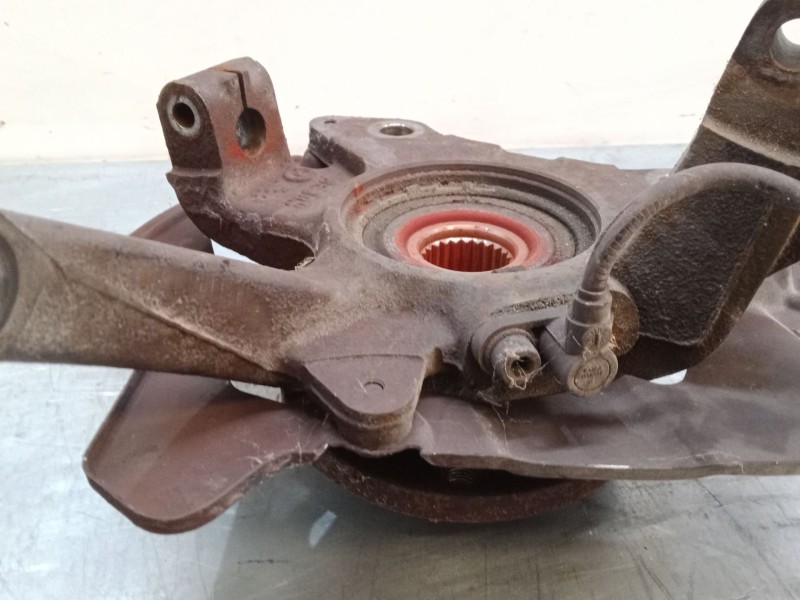 Recambio de mangueta delantera derecha para fiat panda / panda classic (169_) 1.4 (169axe1b) referencia OEM IAM   