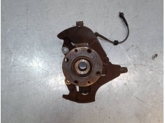 Recambio de mangueta delantera izquierda para fiat panda / panda classic (169_) 1.4 (169axe1b) referencia OEM IAM   