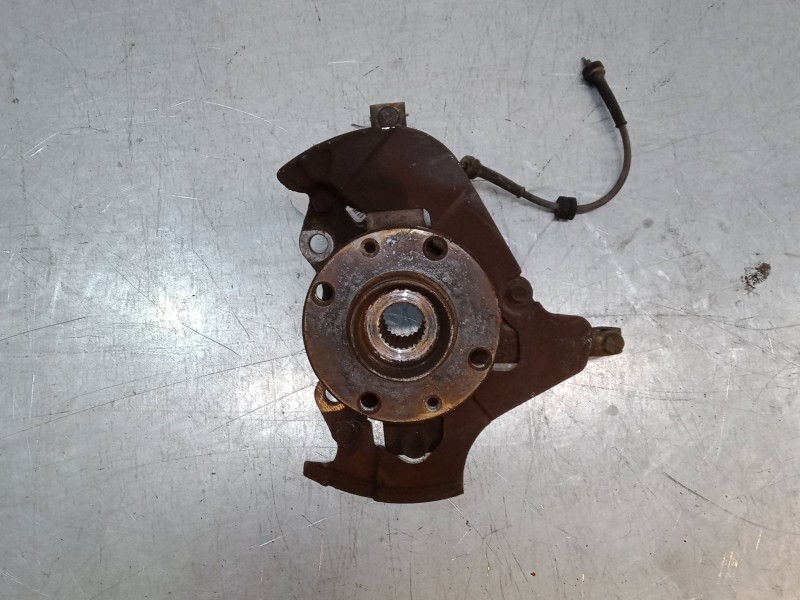 Recambio de mangueta delantera izquierda para fiat panda / panda classic (169_) 1.4 (169axe1b) referencia OEM IAM   