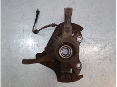 Recambio de mangueta delantera izquierda para fiat panda / panda classic (169_) 1.4 (169axe1b) referencia OEM IAM    2