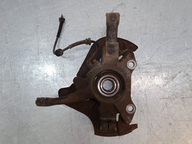 Recambio de mangueta delantera izquierda para fiat panda / panda classic (169_) 1.4 (169axe1b) referencia OEM IAM   