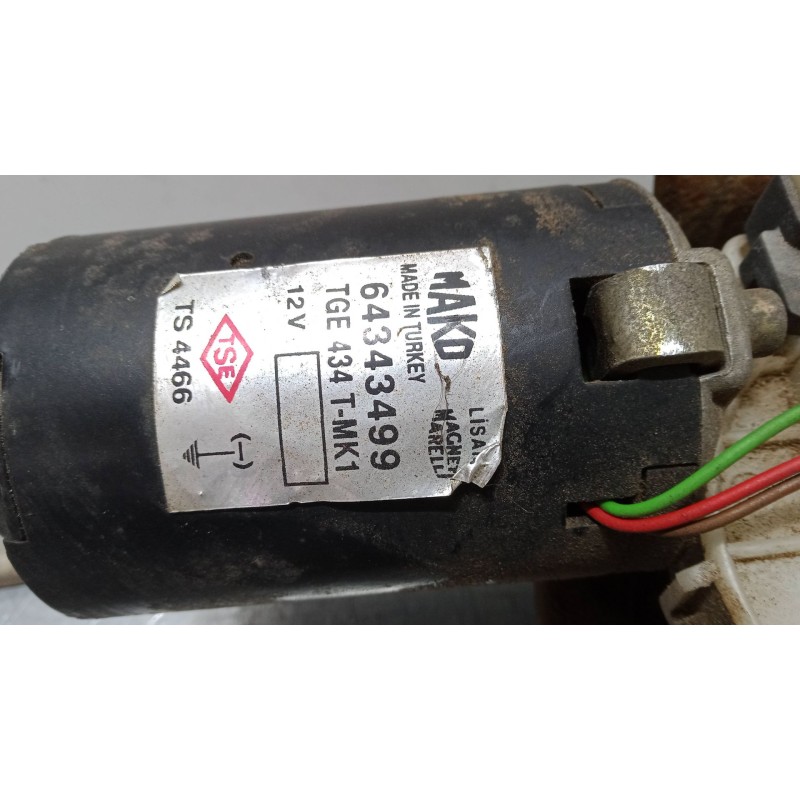 Recambio de motor limpia delantero para fiat doblo furgoneta/monovolumen (223_) 1.3 jtd 16v referencia OEM IAM   