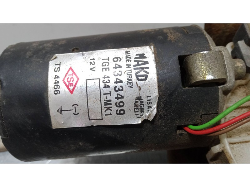 Recambio de motor limpia delantero para fiat doblo furgoneta/monovolumen (223_) 1.3 jtd 16v referencia OEM IAM   