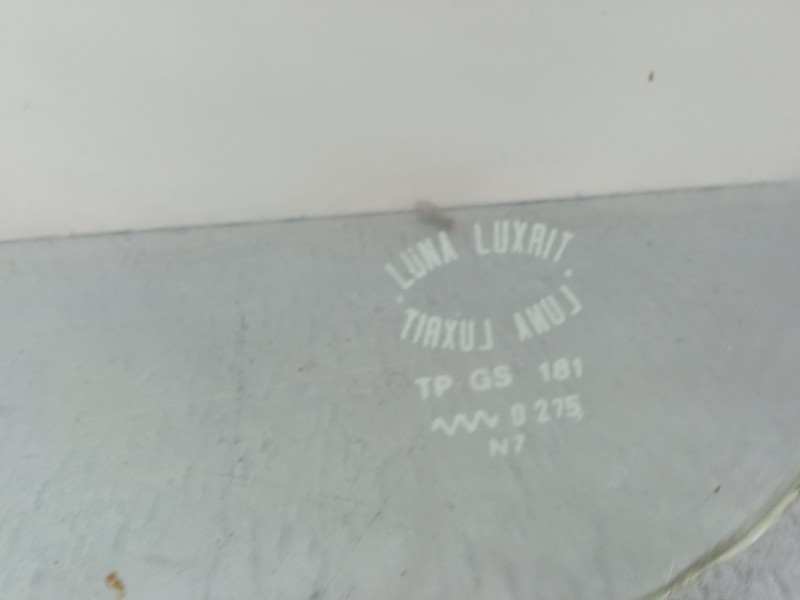 Recambio de luna delantera - parabrisas para citroën 2 cv 6 referencia OEM IAM   