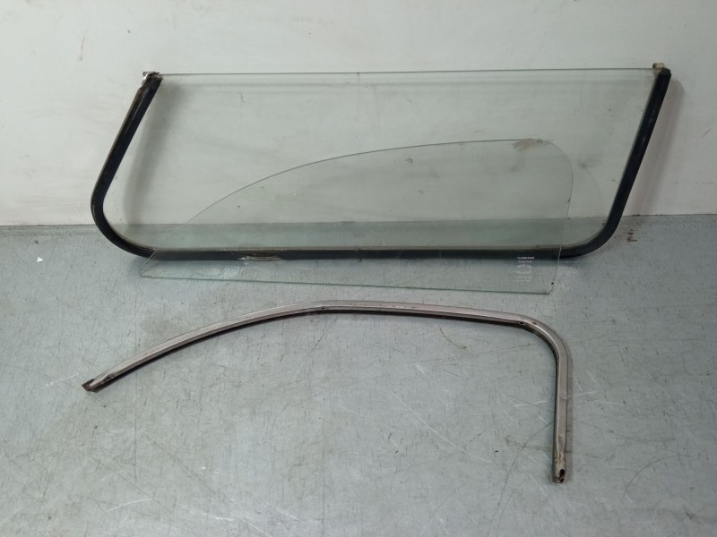 Recambio de luna puerta delantera derecha para citroën 2 cv 6 referencia OEM IAM   