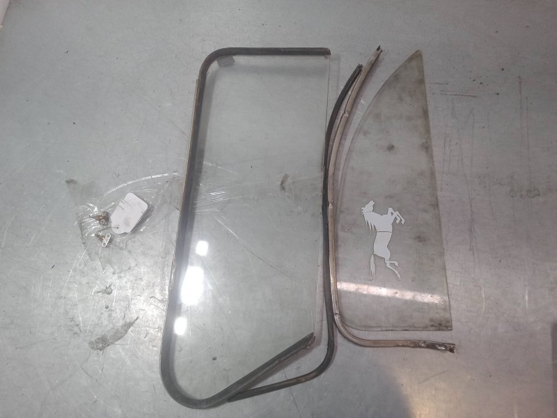 Recambio de luna puerta delantera izquierda para citroën 2 cv 6 referencia OEM IAM   