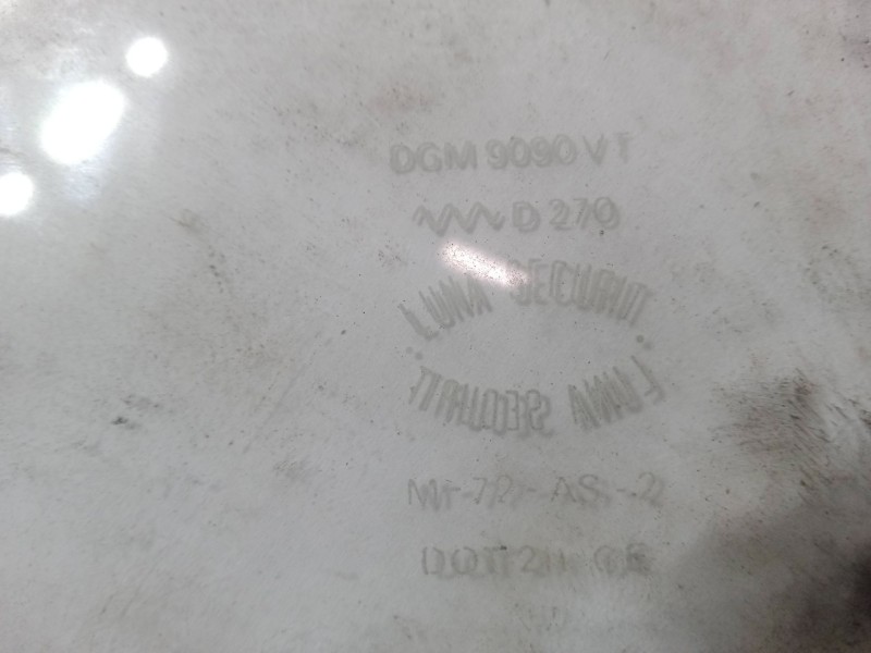 Recambio de luna puerta delantera izquierda para citroën 2 cv 6 referencia OEM IAM   