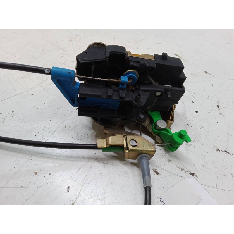 Recambio de cerradura puerta corredera derecha para hyundai i20 i (pb, pbt) 1.2 referencia OEM IAM   