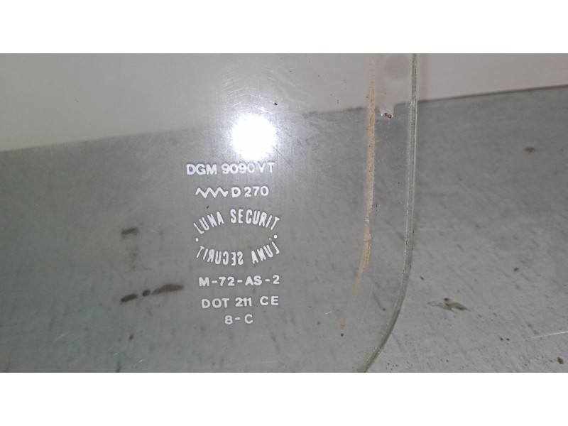 Recambio de luna trasera derecha para citroën 2 cv 6 referencia OEM IAM   