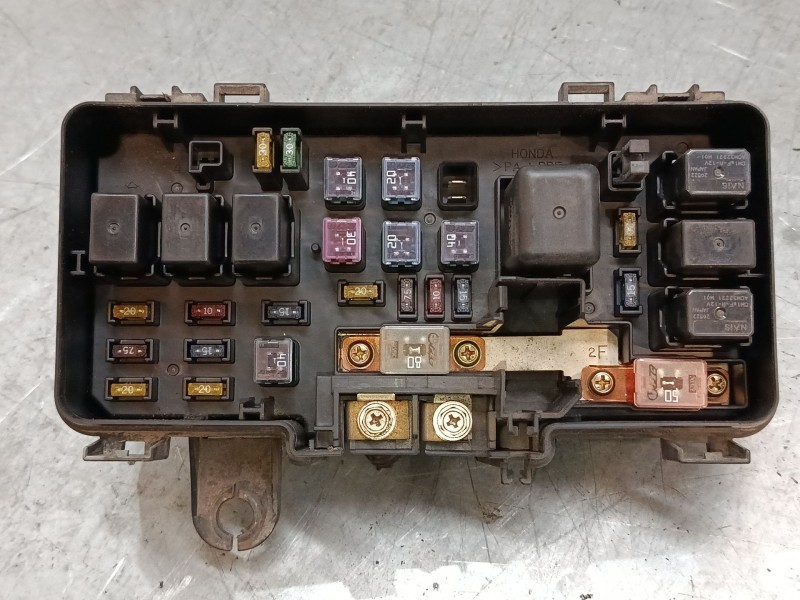 Recambio de caja reles / fusibles para honda hr-v (gh_) 1.6 16v (gh1, gh3) referencia OEM IAM   
