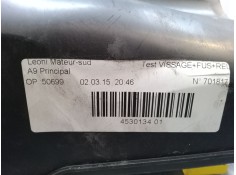 Recambio de caja reles / fusibles para peugeot 208 i (ca_, cc_) 1.2 vti 82 referencia OEM IAM    2
