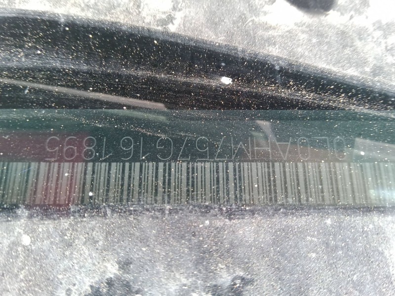 opel zafira / zafira family b (a05) del año 2007