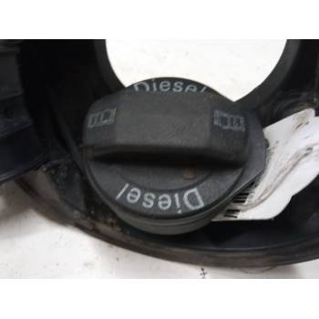TAPA EXTERIOR COMBUSTIBLE 