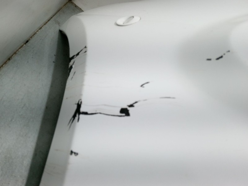 Recambio de paragolpes delantero para ford focus iii 1.6 tdci referencia OEM IAM   