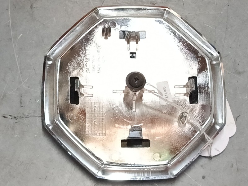 Recambio de anagrama para mg zs suv (azs1) 1.0 t-gdi referencia OEM IAM 10647805  