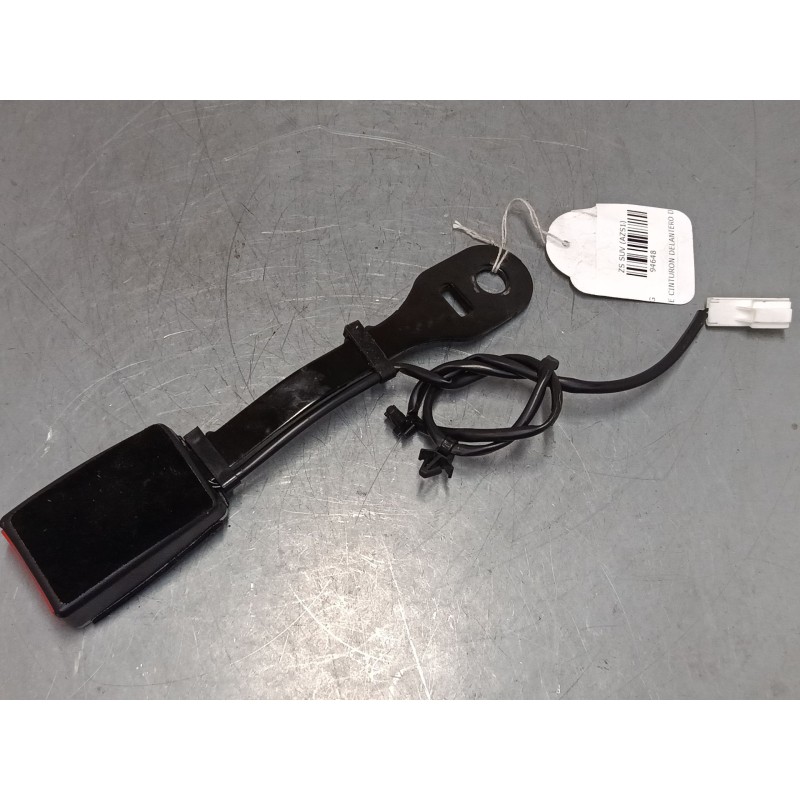 Recambio de anclaje cinturon delantero derecho para mg zs suv (azs1) 1.0 t-gdi referencia OEM IAM 10127879  