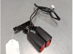 Recambio de anclaje cinturon trasero derecho para mg zs suv (azs1) 1.0 t-gdi referencia OEM IAM 11060446  