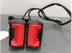 Recambio de anclaje cinturon trasero derecho para mg zs suv (azs1) 1.0 t-gdi referencia OEM IAM 11060446   2