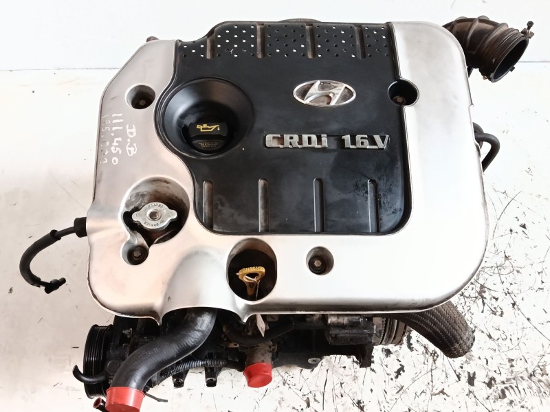 Recambio de motor completo para hyundai sonata v (nf) 2.0 crdi referencia OEM IAM   
